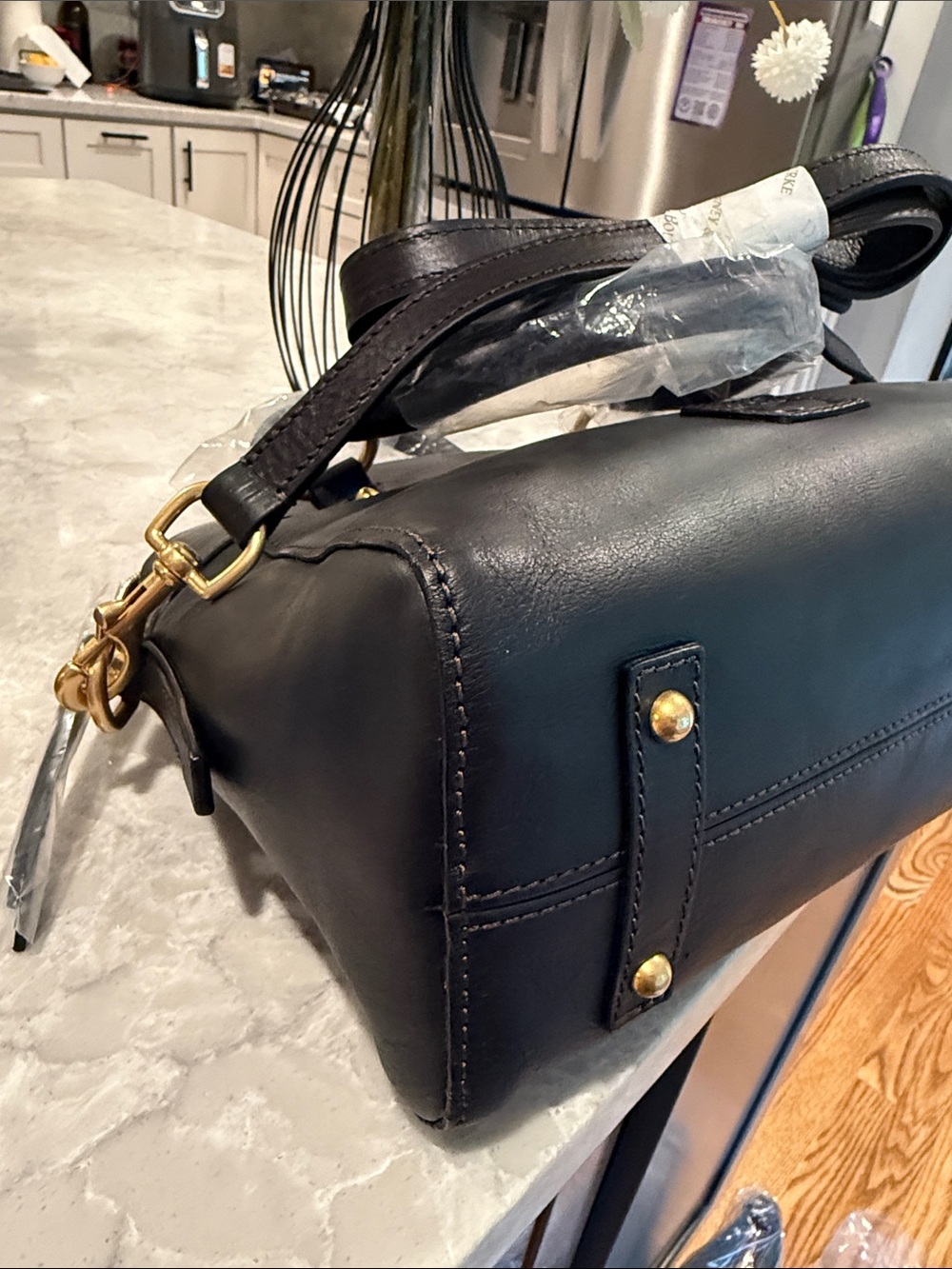 Dooney & Bourke Florentine large Cameron - Picture 11 of 12